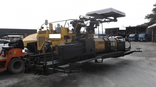 ขายไม่แพงรถปูยาง Sumitomo HA60W-7 (ล้อยาง) ปีใหม่มาก2008 สวยๆ (Stock in Japan) 092-929-9942 ธีรเทพ ขายไม่แพงรถปูยาง Sumitomo HA60W-7 (ล้อยาง) ปีใหม่มาก2008 สวยๆ (Stock in Japan) 092-929-9942 ธีรเทพ