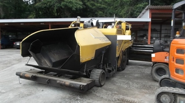ขายไม่แพงรถปูยาง Sumitomo HA60W-7 (ล้อยาง) ปีใหม่มาก2008 สวยๆ (Stock in Japan) 092-929-9942 ธีรเทพ ขายไม่แพงรถปูยาง Sumitomo HA60W-7 (ล้อยาง) ปีใหม่มาก2008 สวยๆ (Stock in Japan) 092-929-9942 ธีรเทพ