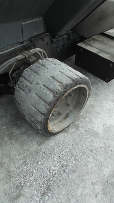 ขายไม่แพงรถปูยาง Sumitomo HA60W-7 (ล้อยาง) ปีใหม่มาก2008 สวยๆ (Stock in Japan) 092-929-9942 ธีรเทพ