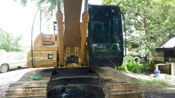 ขายด่วน!! Cat 320C สเป็คญี่ปุ่นสภาพสวยค่ะ
