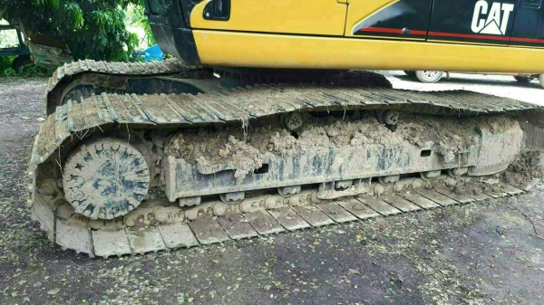 ขายด่วน!! Cat 320C สเป็คญี่ปุ่นสภาพสวยค่ะ ขายด่วน!! Cat 320C สเป็คญี่ปุ่นสภาพสวยค่ะ