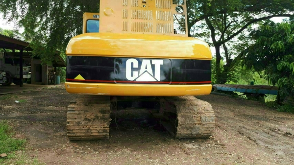 ขายด่วน!! Cat 320C สเป็คญี่ปุ่นสภาพสวยค่ะ