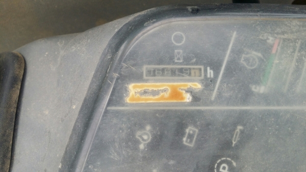 ขายแบคโฮ Komatsu PC60-7  รถปี 1995 ชั่วโมงทำงาน 6,819 ชั่วโมง ปีใหม่ๆราคาสวยๆ โทร 061-4194021 พรภวิษย์