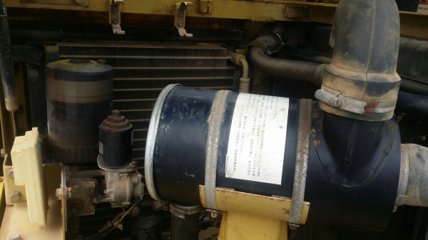 ขายแบคโฮ Komatsu PC60-7  รถปี 1995 ชั่วโมงทำงาน 6,819 ชั่วโมง ปีใหม่ๆราคาสวยๆ โทร 061-4194021 พรภวิษย์