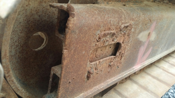 ขายแบคโฮ Komatsu PC60-7  รถปี 1995 ชั่วโมงทำงาน 6,819 ชั่วโมง ปีใหม่ๆราคาสวยๆ โทร 061-4194021 พรภวิษย์