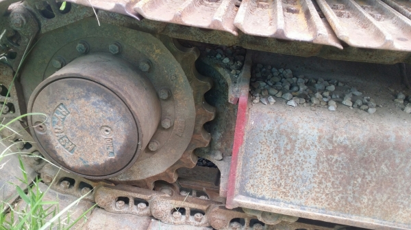 ขายแบคโฮ Komatsu PC60-7  รถปี 1995 ชั่วโมงทำงาน 6,819 ชั่วโมง ปีใหม่ๆราคาสวยๆ โทร 061-4194021 พรภวิษย์
