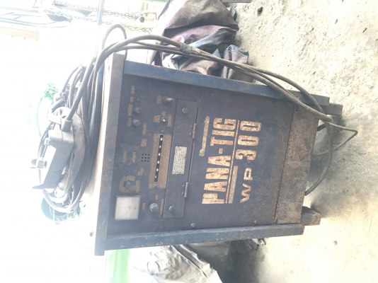 ขายตู้เชื่อม PANA TIG WP-300