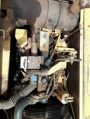 ขายด่วน KOMATSU PC200-6สภาพพร้อมใช้งาน เครื่องปั้มดี ไฟฟ้าตัด รถทำงานดีไม่โหลด เร็วแรง โซ่ช่วงล่างสวย เอวแน่น รถพร้อมทำงาน เอกสารสัญญาซืัอขาย สนใจสอบถาม 093-0764943  088-3223272 k ตั้ม