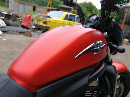 Vulcan S 2015 แต่ง ฮาร์เล่ย์ วิ่ง 2,000 กิโลแท้ๆ สภาพพร้อมใช้งาน