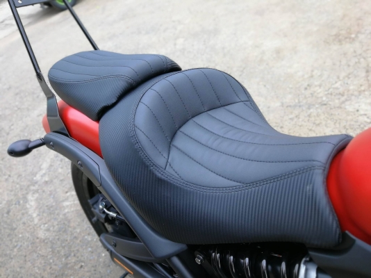 Vulcan S 2015 แต่ง ฮาร์เล่ย์ วิ่ง 2,000 กิโลแท้ๆ สภาพพร้อมใช้งาน