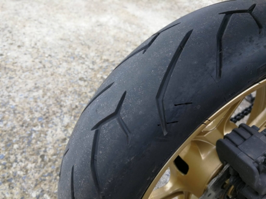 ER6N แต่งแน่นลำ Ohlin IXIL fullsystem ไมล์น้อย ยางใหม่ พลาดไม่ได้