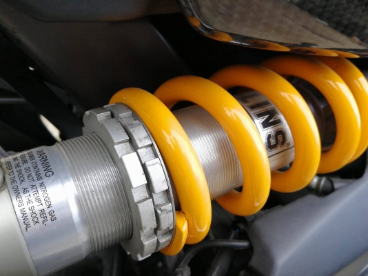 ER6N แต่งแน่นลำ Ohlin IXIL fullsystem ไมล์น้อย ยางใหม่ พลาดไม่ได้