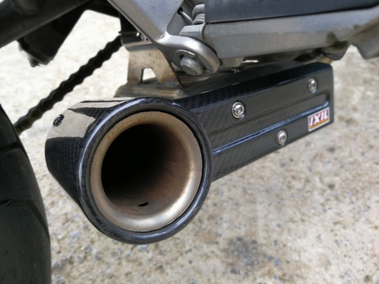 ER6N แต่งแน่นลำ Ohlin IXIL fullsystem ไมล์น้อย ยางใหม่ พลาดไม่ได้