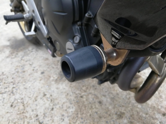 ER6N แต่งแน่นลำ Ohlin IXIL fullsystem ไมล์น้อย ยางใหม่ พลาดไม่ได้