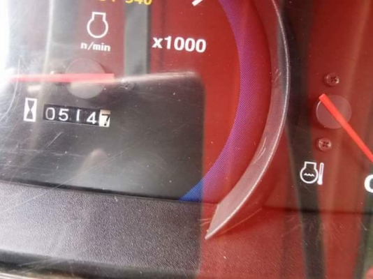 คูโบต้า L3608DT(4wd) รถสวยสภาพหล่อๆเลยค่ะ ใช้งานน้อยเพียง 514 ชม.  #(เพลาพีทีโอ ไม่เคยใช้)