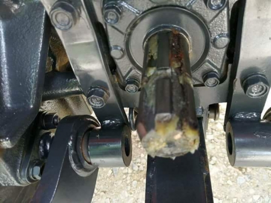 คูโบต้า L3608DT(4wd) รถสวยสภาพหล่อๆเลยค่ะ ใช้งานน้อยเพียง 514 ชม.  #(เพลาพีทีโอ ไม่เคยใช้)