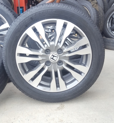ขายล้อHONDA City SV16 ยาง ปี15 4 ล้อ
