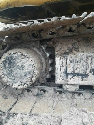 ขายด่วน!! KOMATSU PC200-6 สภาพสวยมากค่ะ