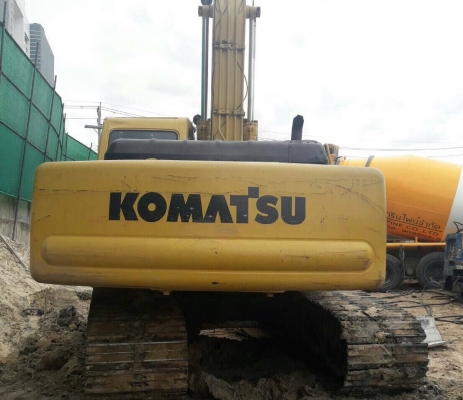 ขายด่วน!! KOMATSU PC200-6 สภาพสวยมากค่ะ