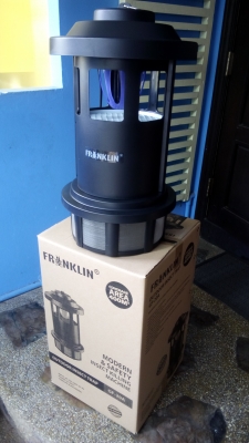 เครื่องดักยุง Franklin GF-20A