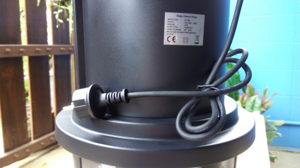 เครื่องดักยุง Franklin GF-20A