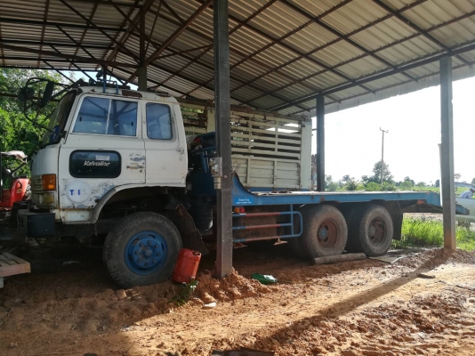 ขายด่วน HINO ZM 303 เทรลเลอร์หางปลาขึ้น320 สภาพพร้อมใช้งาน เครื่องเกียร์ดีเยี่ยม คัชชีสวย ยางพร้อมใช