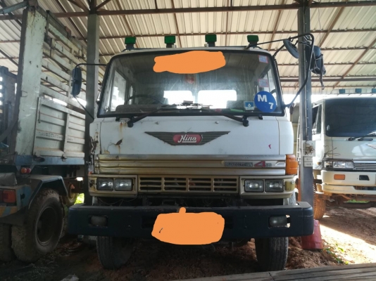 ขายด่วน HINO ZM 303 เทรลเลอร์หางปลาขึ้น320 สภาพพร้อมใช้งาน เครื่องเกียร์ดีเยี่ยม คัชชีสวย ยางพร้อมใช ขายด่วน HINO ZM 303 เทรลเลอร์หางปลาขึ้น320 สภาพพร้อมใช้งาน เครื่องเกียร์ดีเยี่ยม คัชชีสวย ยางพร้อมใช