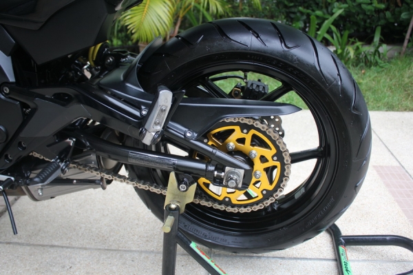 ฟรีดาวน์ NINJA650 ปี13 รถสวยไม่กรอไมล์ ราคาเพียง149,000 ฟรีดาวน์ NINJA650 ปี13 รถสวยไม่กรอไมล์ ราคาเพียง149,000