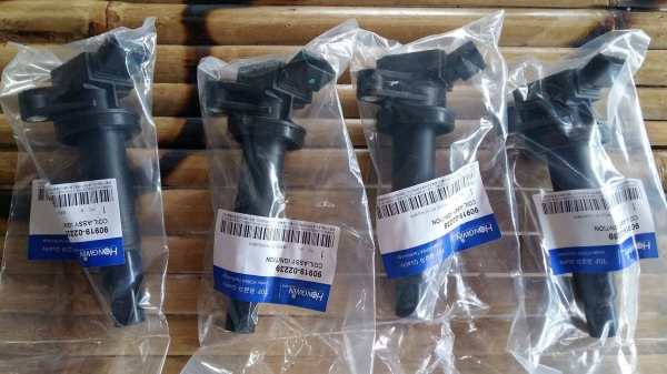 คอยล์จุดระเบิด Toyota  1ZZ, 2ZZ, 3ZZ, 4ZZ