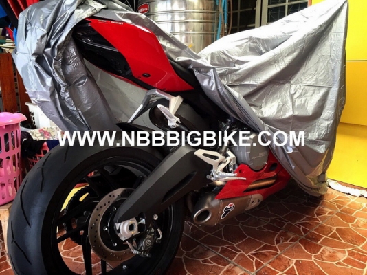 ขายผ้าคลุมรถจักรยานยนต์ Bigbike 480- เท่านั้น (พร้อมจัดส่งฟรี) ขายผ้าคลุมรถจักรยานยนต์ Bigbike 480- เท่านั้น (พร้อมจัดส่งฟรี)