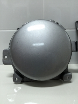 ขายฝาครอบสปอร์ตไลท์ MITSUBISHI รุ่น EVO4,5 ตัว RS