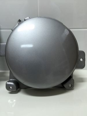 ขายฝาครอบสปอร์ตไลท์ MITSUBISHI รุ่น EVO4,5 ตัว RS