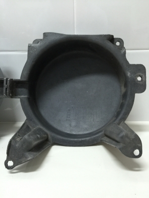ขายฝาครอบสปอร์ตไลท์ MITSUBISHI รุ่น EVO4,5 ตัว RS