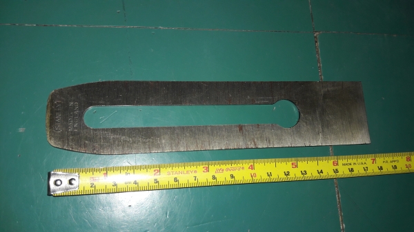 ขายใบกบ1 1/2&quot; STANLEY made in England.เก่าเก็บ