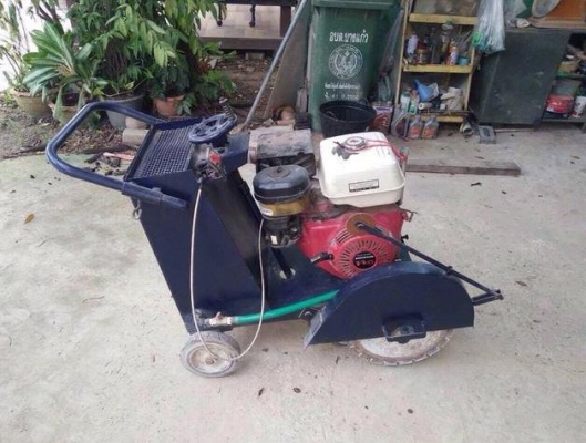 เครื่องตัดจ๊อย honda