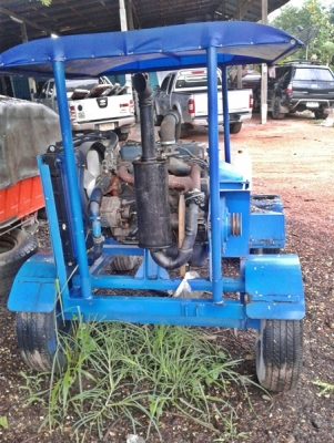 เครื่องปั่นน้ำ ปั่นไฟ ลากไปได้ทุกที่ 38,000.- ต่อรอง โทร.0818879866