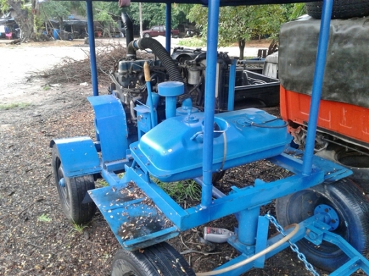 เครื่องปั่นน้ำ ปั่นไฟ ลากไปได้ทุกที่ 38,000.- ต่อรอง โทร.0818879866