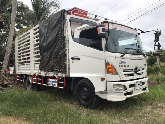 Hino145ปี56 ติดต่อ 080-1405528