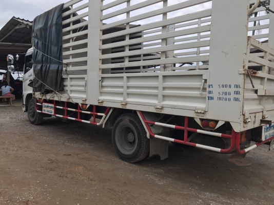 Hino145ปี56 ติดต่อ 080-1405528