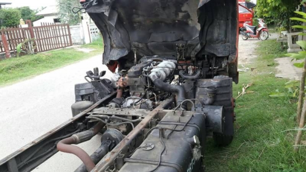 ISUZU NPR59 PU5 ISUZU NPR59 PU5
