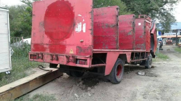 ISUZU NPR59 PU5 ISUZU NPR59 PU5