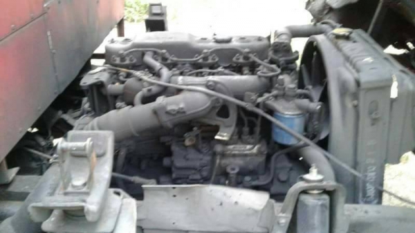 ISUZU NPR59 PU5