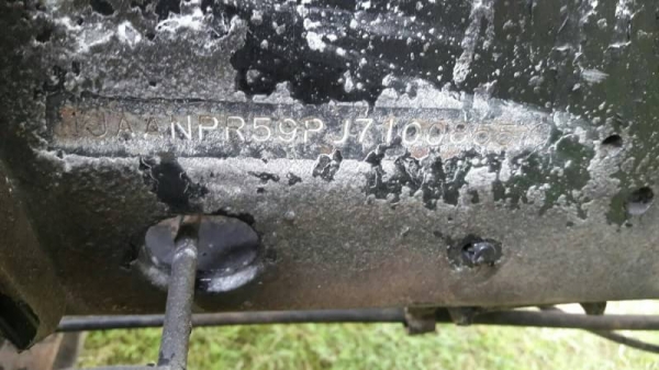 ISUZU NPR59 PU5