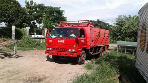ISUZU NPR59 PU5