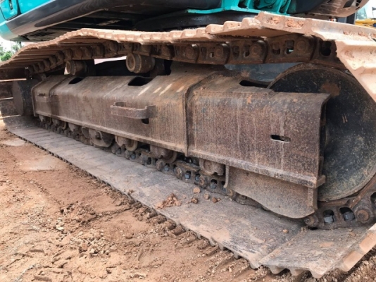 ขายรถแบคโฮ KOBELCO SK200 MARK 5 SUPER รถนอกนำเข้าจากญี่ปุ่น สภาพสวยพร้อมใช้งาน มีVDOการทำงานครับ