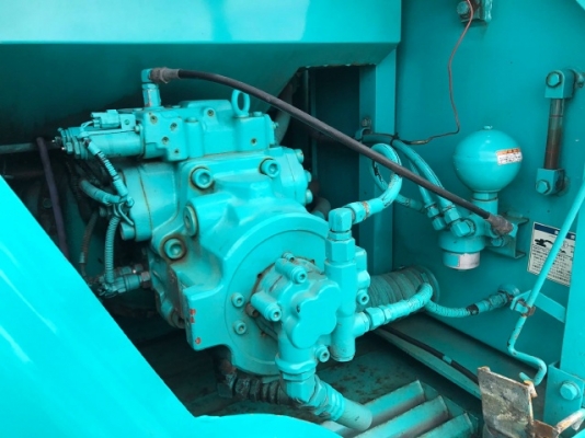ขายรถแบคโฮ KOBELCO SK200 MARK 5 SUPER รถนอกนำเข้าจากญี่ปุ่น สภาพสวยพร้อมใช้งาน มีVDOการทำงานครับ