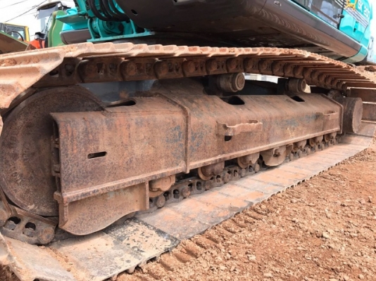 ขายรถแบคโฮ KOBELCO SK200 MARK 5 SUPER รถนอกนำเข้าจากญี่ปุ่น สภาพสวยพร้อมใช้งาน มีVDOการทำงานครับ