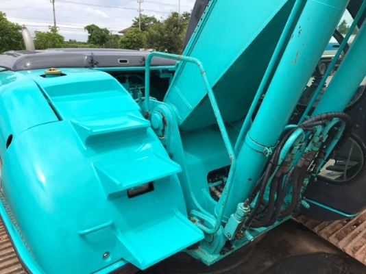 ขายรถแบคโฮ KOBELCO SK200 MARK 5 SUPER รถนอกนำเข้าจากญี่ปุ่น สภาพสวยพร้อมใช้งาน มีVDOการทำงานครับ