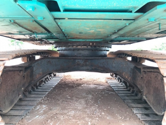 ขายรถแบคโฮ KOBELCO SK200 MARK 5 SUPER รถนอกนำเข้าจากญี่ปุ่น สภาพสวยพร้อมใช้งาน มีVDOการทำงานครับ