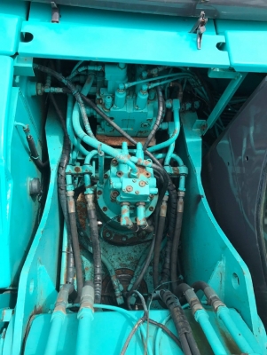 ขายรถแบคโฮ KOBELCO SK200 MARK 5 SUPER รถนอกนำเข้าจากญี่ปุ่น สภาพสวยพร้อมใช้งาน มีVDOการทำงานครับ